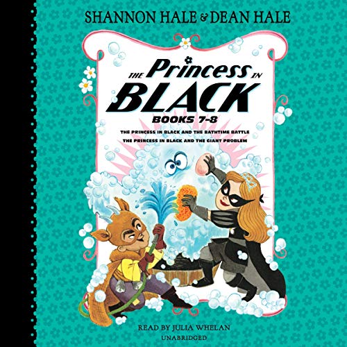 The Princess in Black をAmazonオーディオブックで聴く | Audible.co.jp