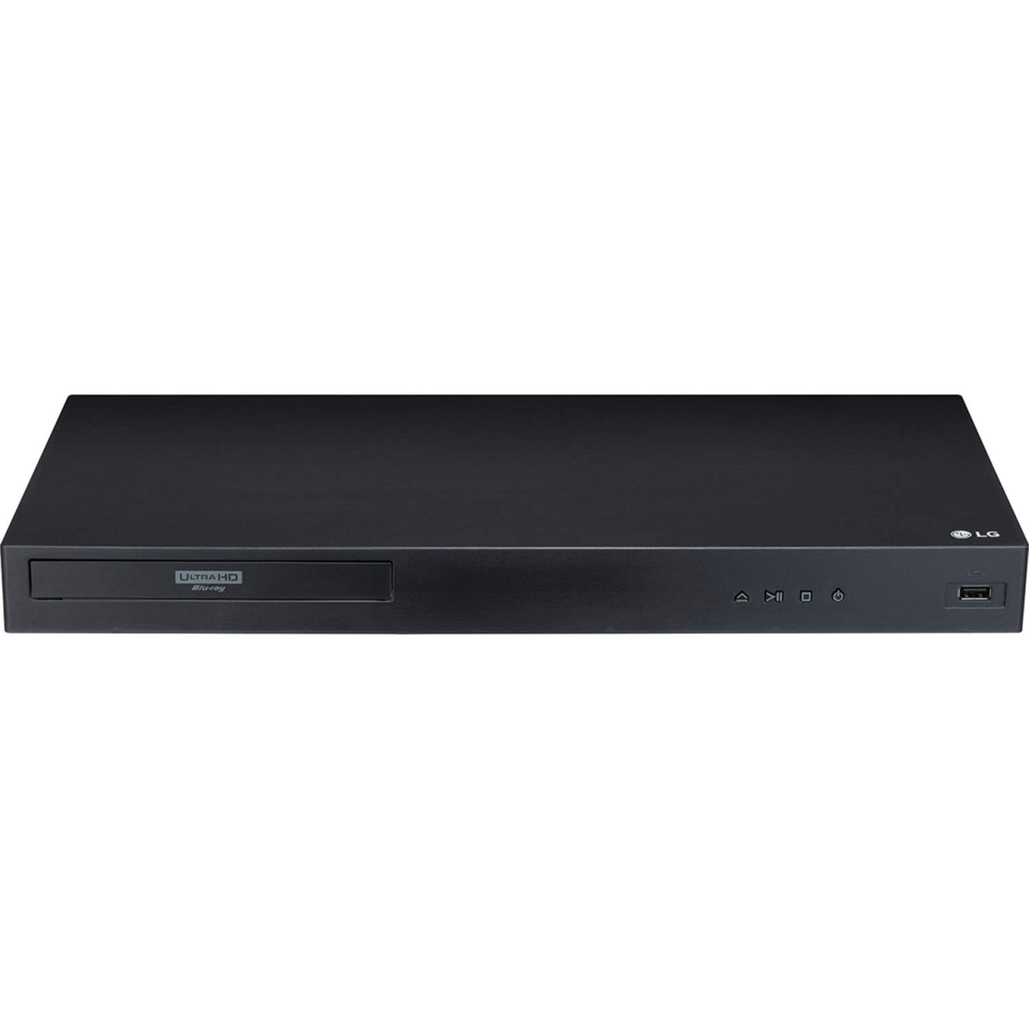 Amazon.com: LG UBK80 4K Ultra-HD Blu-ray Player with HDR