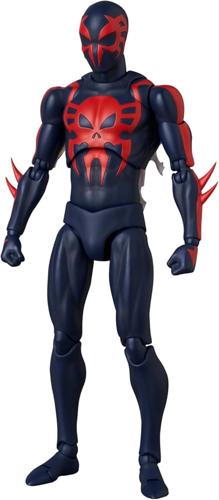 Amazon.com: MAFEX No. 239 SPIDER-MAN 2099 Spider-Man 2099 (COMIC