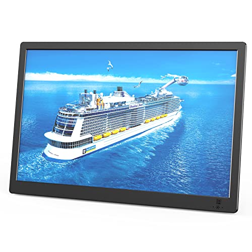 Amazon | OVER TIME 17インチ録画機能付きポータブルフルセグDVD OT