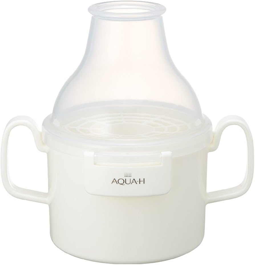 Amazon.co.jp: 水素生成器 お風呂用 高濃度水素バス AQUA-H ホワイト