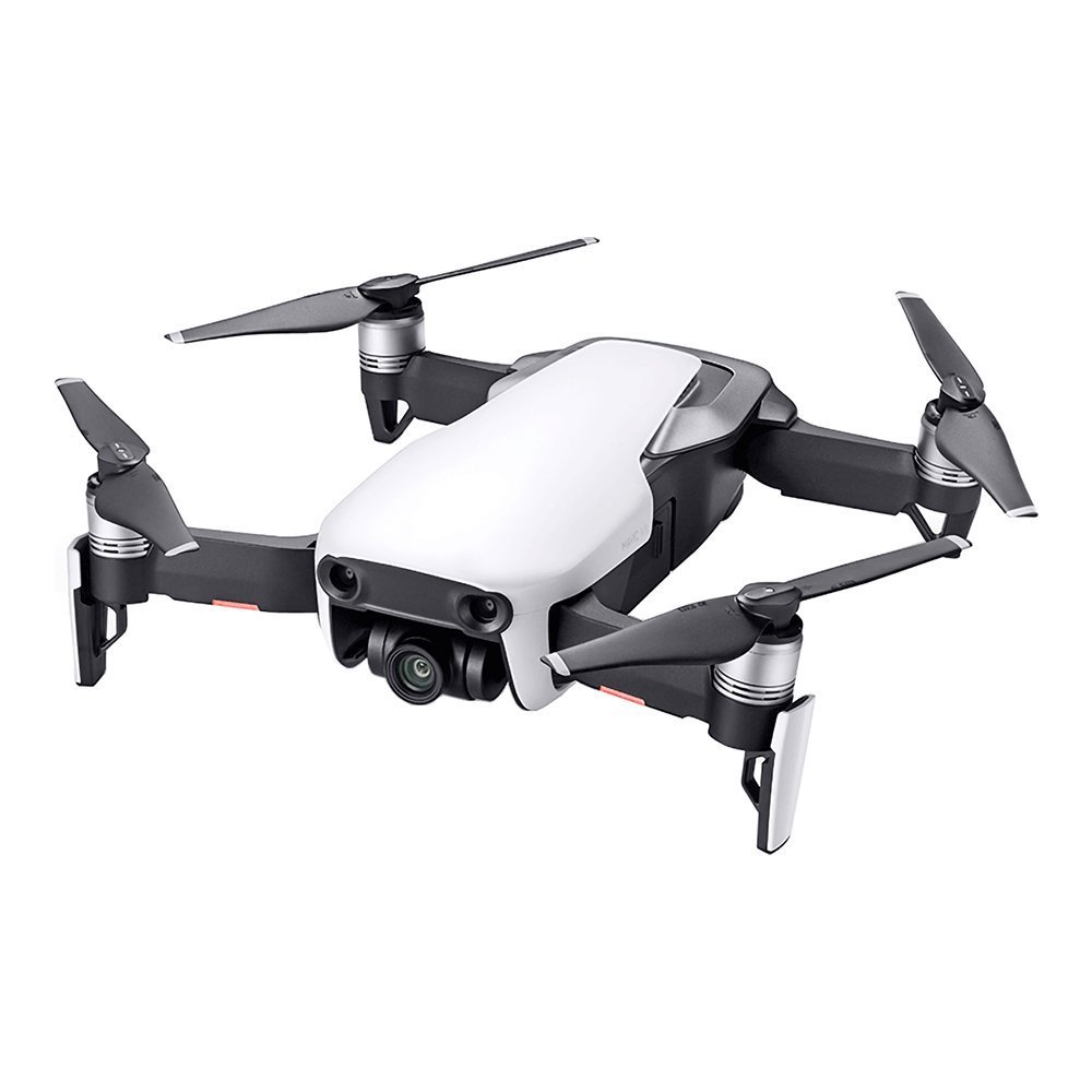 Amazon.com: DJI Mavic Air, Fly More Combo, Arctic White : Toys & Games