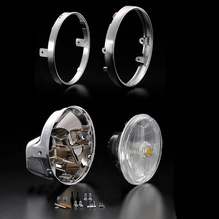 Amazon | (マーシャル) ヘッドライト マーシャル 889 ドライビング