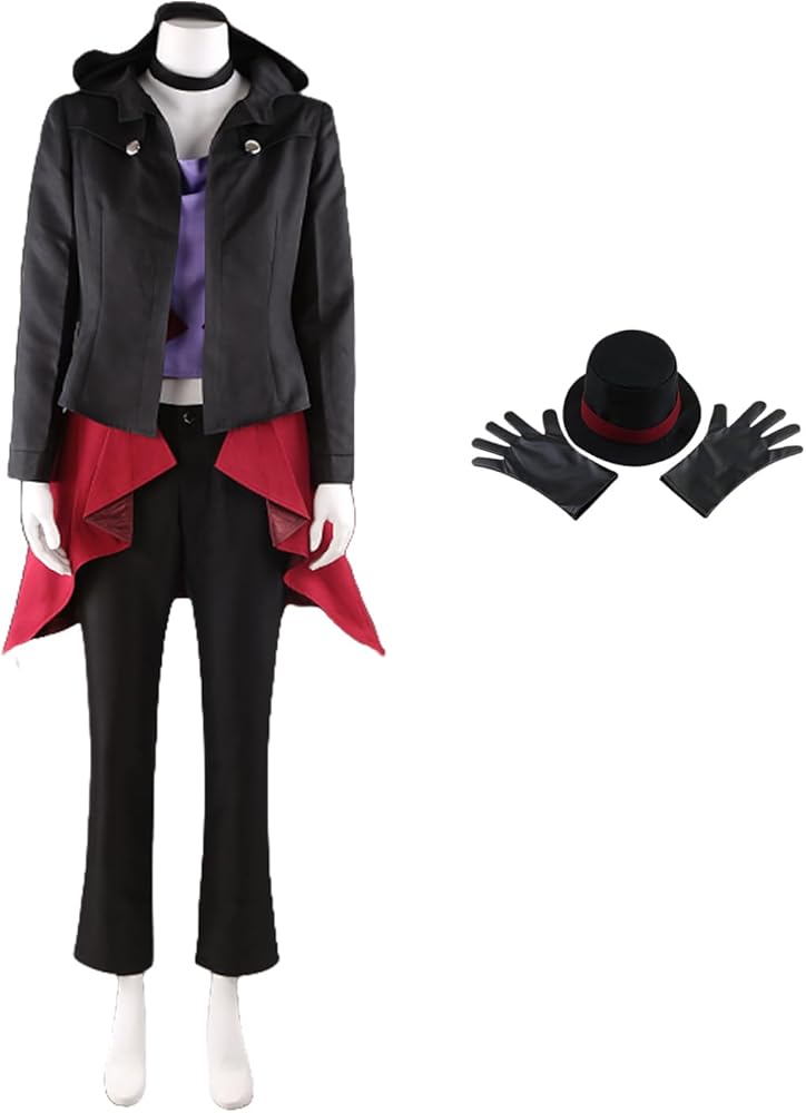 Amazon.co.jp: [YAORUI] 文豪ストレイドッグス 中原中也 コスプレ衣装
