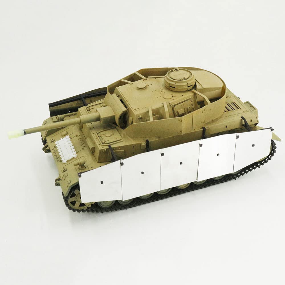 Amazon | ラジコン 戦車 装甲改造キットは、に適していますHenglong1