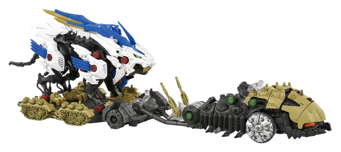 Amazon.co.jp: ZOIDS ゾイドワイルド ZW17 キャタルガ : おもちゃ
