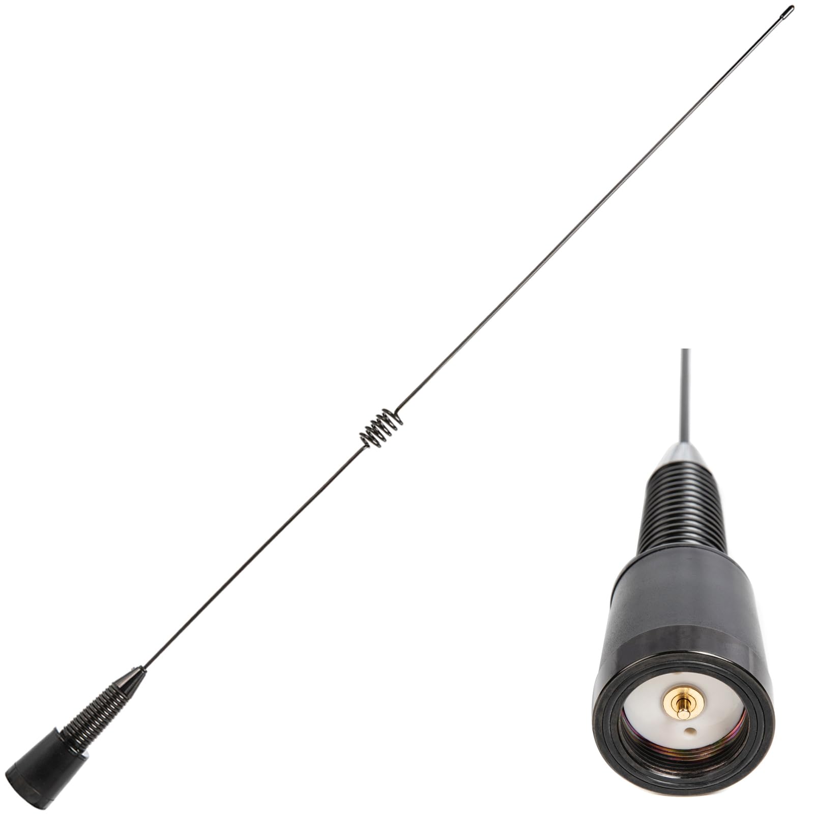 Amazon.com: 32” Antenna for GMRS Radio - Quadruple Signal Output