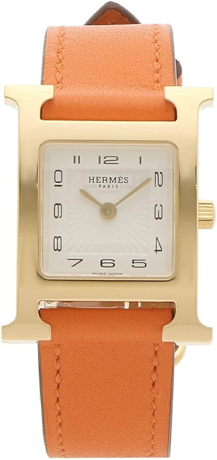 Amazon.co.jp: [エルメス]時計 レディース メンズ Hウォッチ21mm