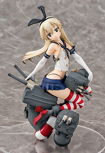 Amazon.co.jp: 艦隊これくしょん ‐艦これ‐ 島風 1/7スケール ABS&PVC製