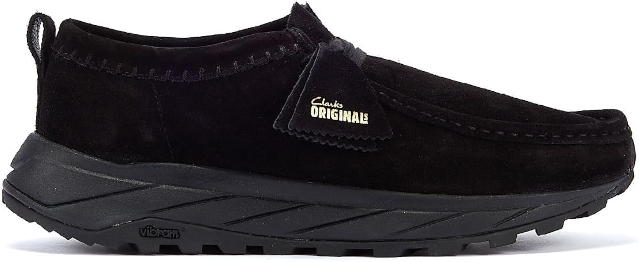 Amazon | CLARKS クラークス Wallabee Eden Lo ワラビーエデンロー