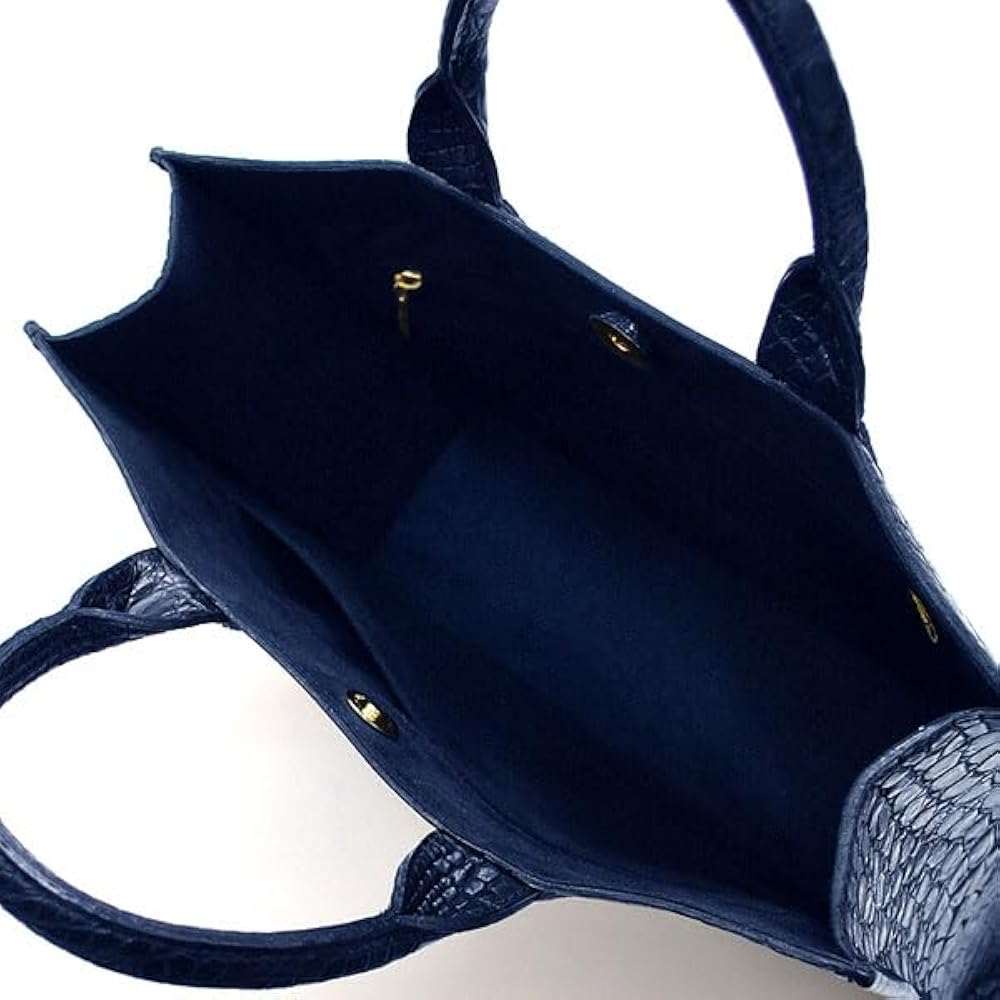 Amazon | トートバッグ CROCODILE クロコダイル 濃紺 ダークネイビー