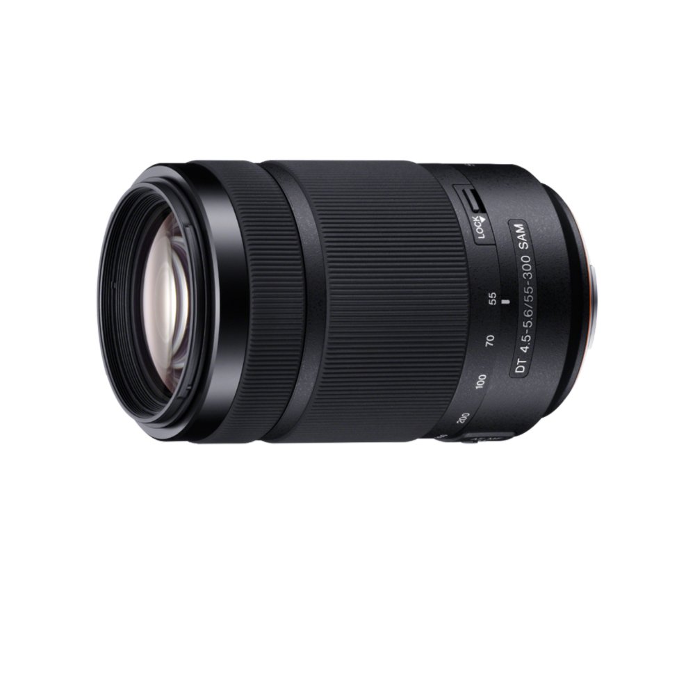Amazon.co.jp: SONY 望遠ズームレンズ DT 55-300mm F4.5-5.6 SAM APS-C