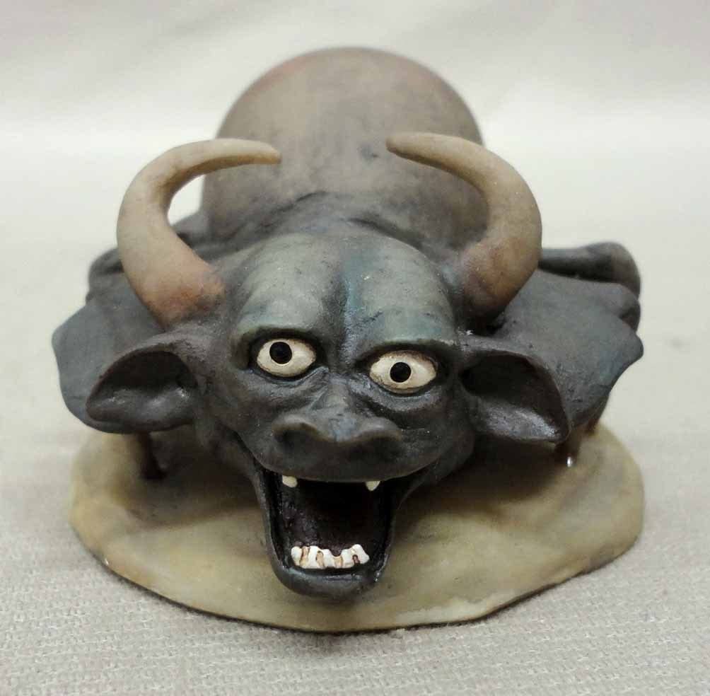 Amazon | 妖怪フィギュアコレクション 牛鬼 妖怪舎 ゲゲゲの鬼太郎