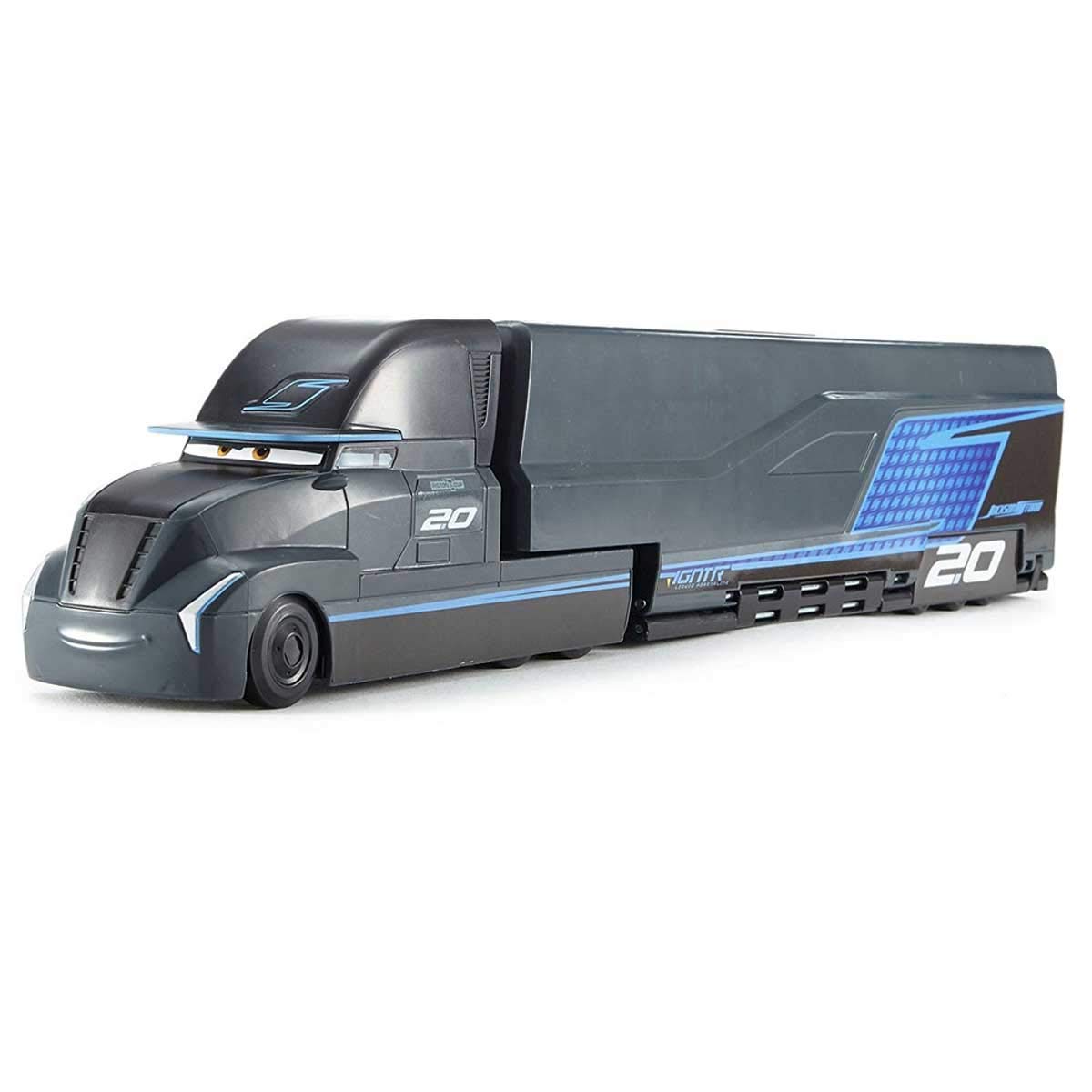 Amazon.com: Disney Pixar Cars 3 Jackson Storm's Transforming