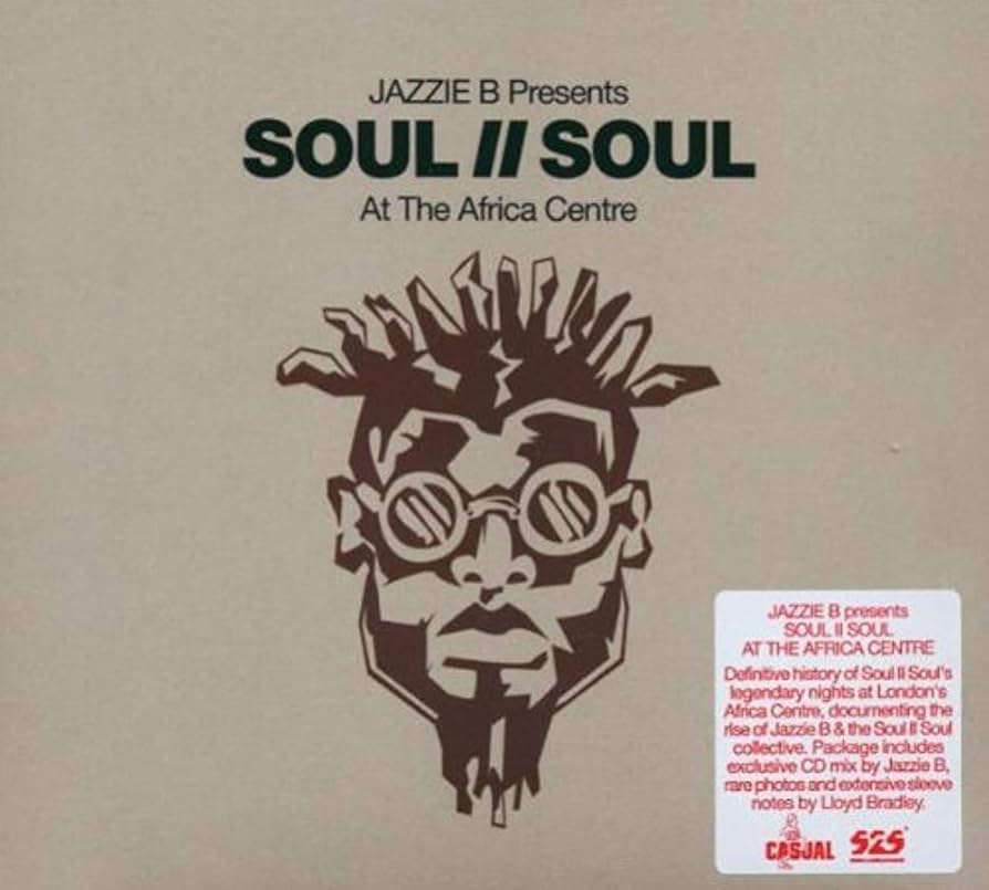 Amazon.co.jp: Soul II Soul @ Africa Centre: ミュージック