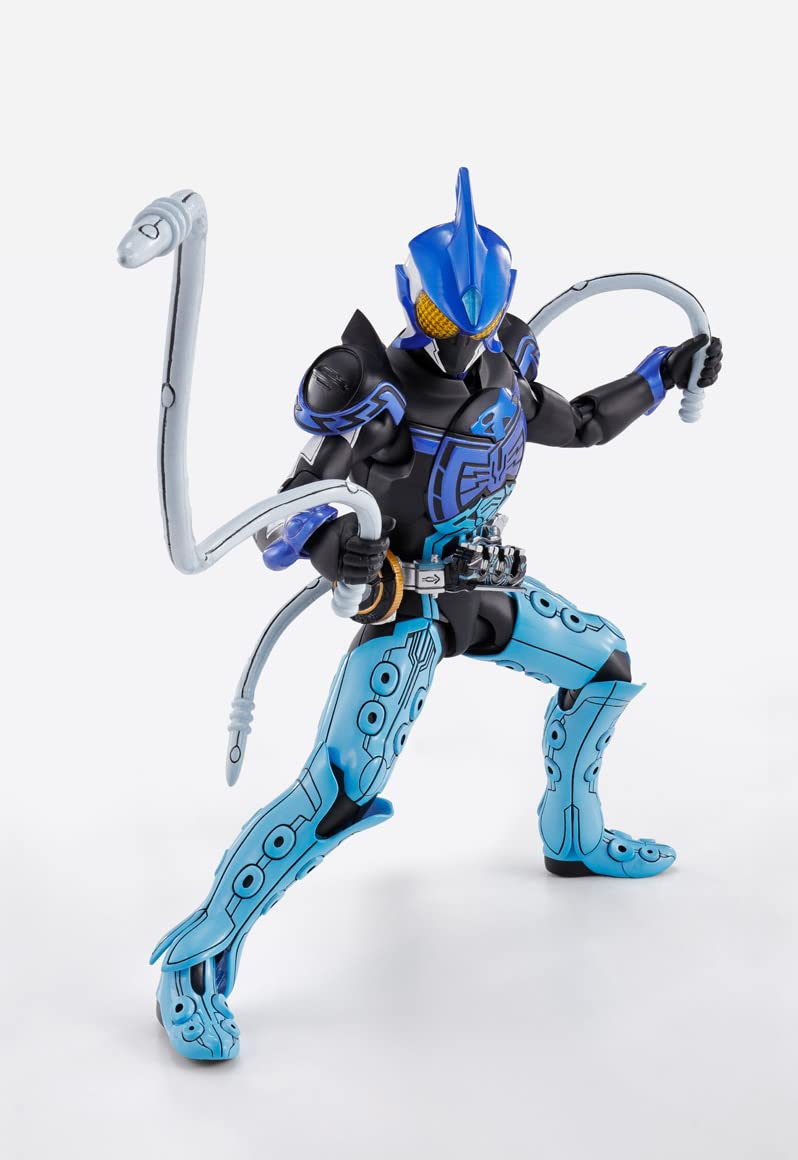 Amazon.co.jp: S.H.Figuarts(真骨彫製法) 仮面ライダーオーズ シャウタ