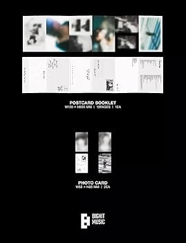 Amazon.com: BTS V LAYOVER Album (LP Ver. + Gift Card) K-POP SEALED