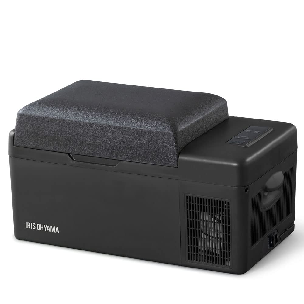 Amazon.co.jp: 【持ち運べる冷蔵庫】 アイリスオーヤマ 車載冷蔵庫