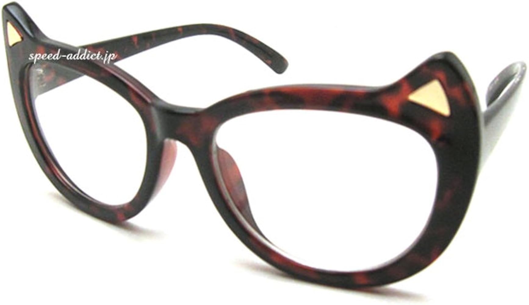 Amazon | [SPEED ADDICT] CAT SUNGLASS（猫耳ネコミミサングラス