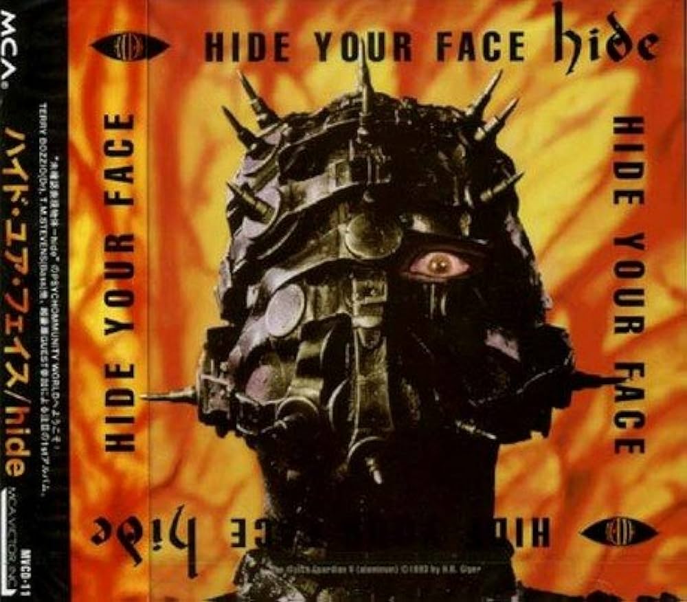 hide - HIDE YOUR FACE - Amazon.com Music