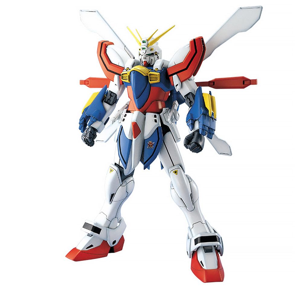 Amazon | MG 機動武闘伝Gガンダム ゴッドガンダム 1/100スケール