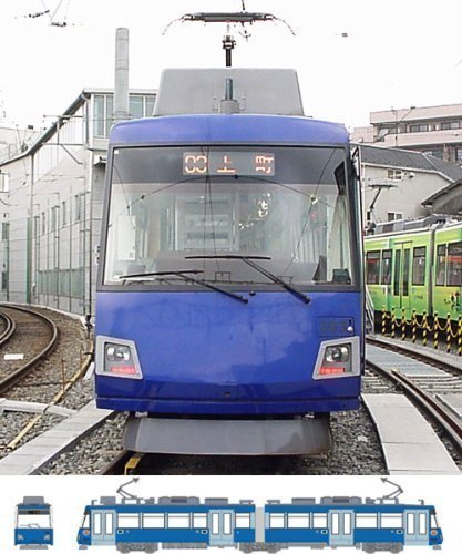 Amazon | Nゲージ NT85 東急 300系 (303F クラシックブルー) | 鉄道