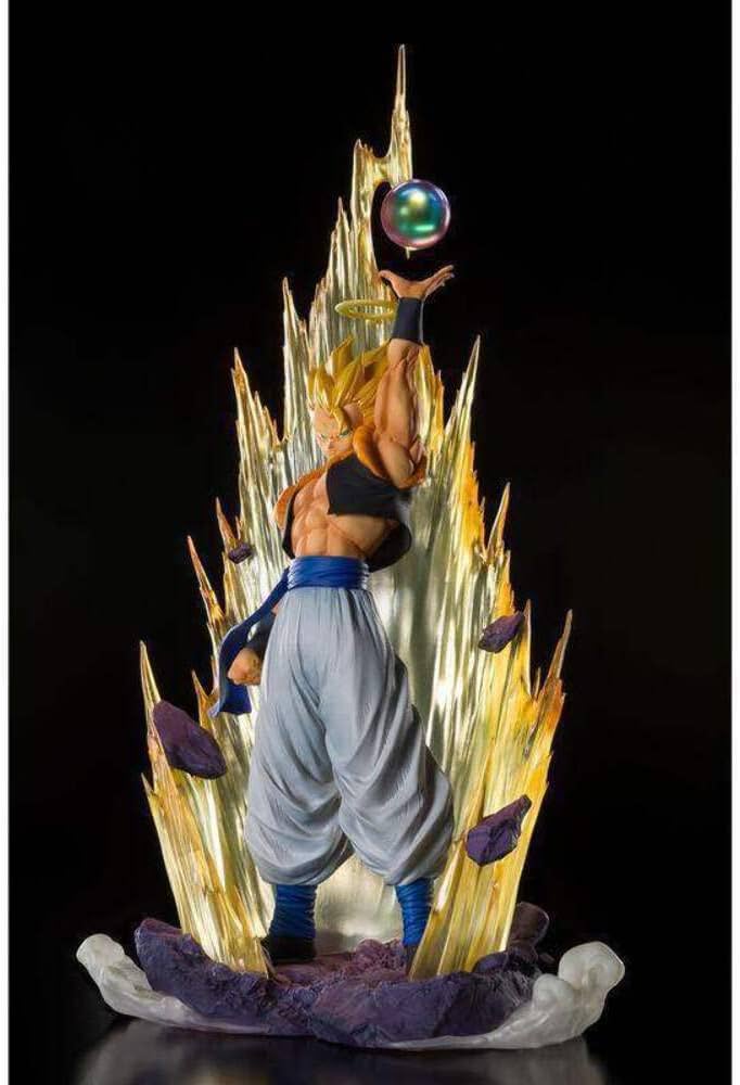 Amazon.co.jp: バンダイ 魂ネイションズ ドラゴンボールZ - ゴジータ