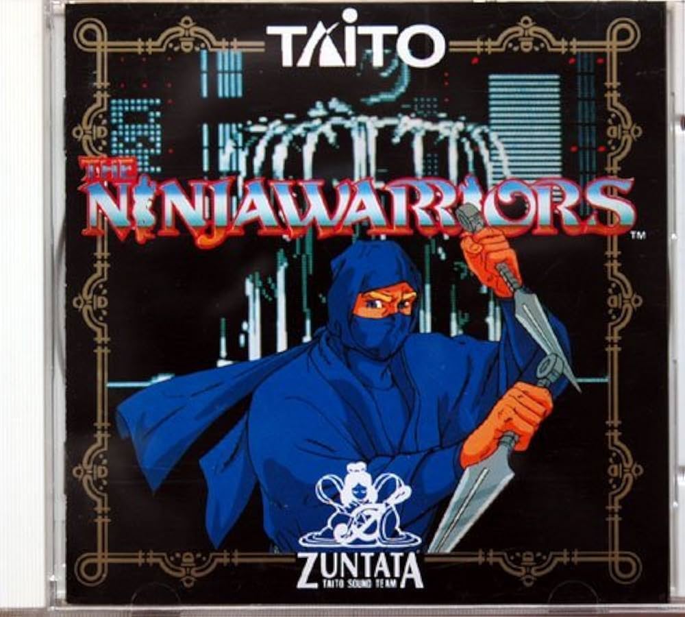 Amazon.co.jp: ニンジャウォーリアーズ: ミュージック