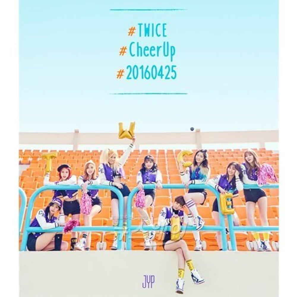 TWICE - [PAGE TWO] 2nd Mini Album Mint ver. CD+72p Photo Book+7p