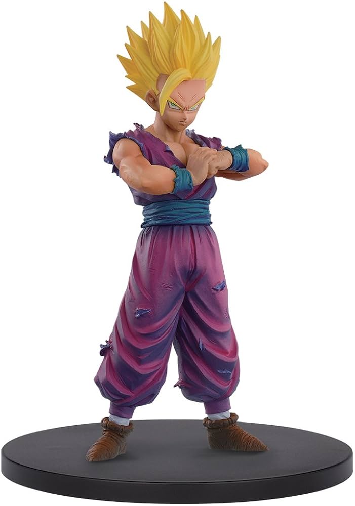 Amazon.co.jp: ドラゴンボールZ Resolution of Soldiers vol.4 孫悟飯