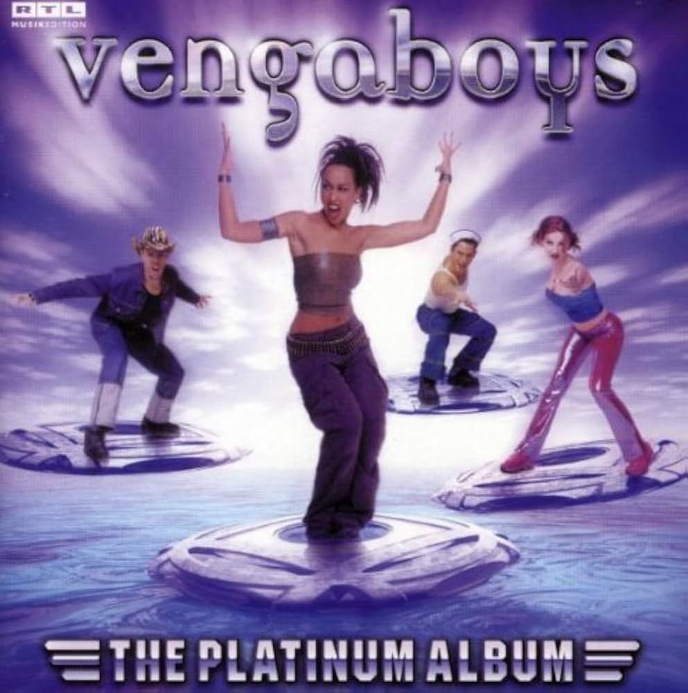 Vengaboys - Vengaboys // The Platinum Album - Amazon.com Music