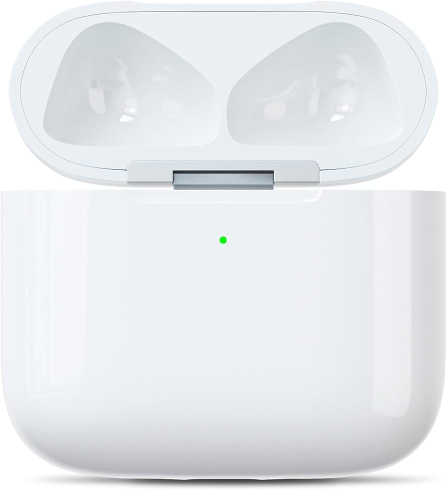 Amazon | PIAQEIOZ 充電ケース AirPods4との互換性あり AirPods4用充電