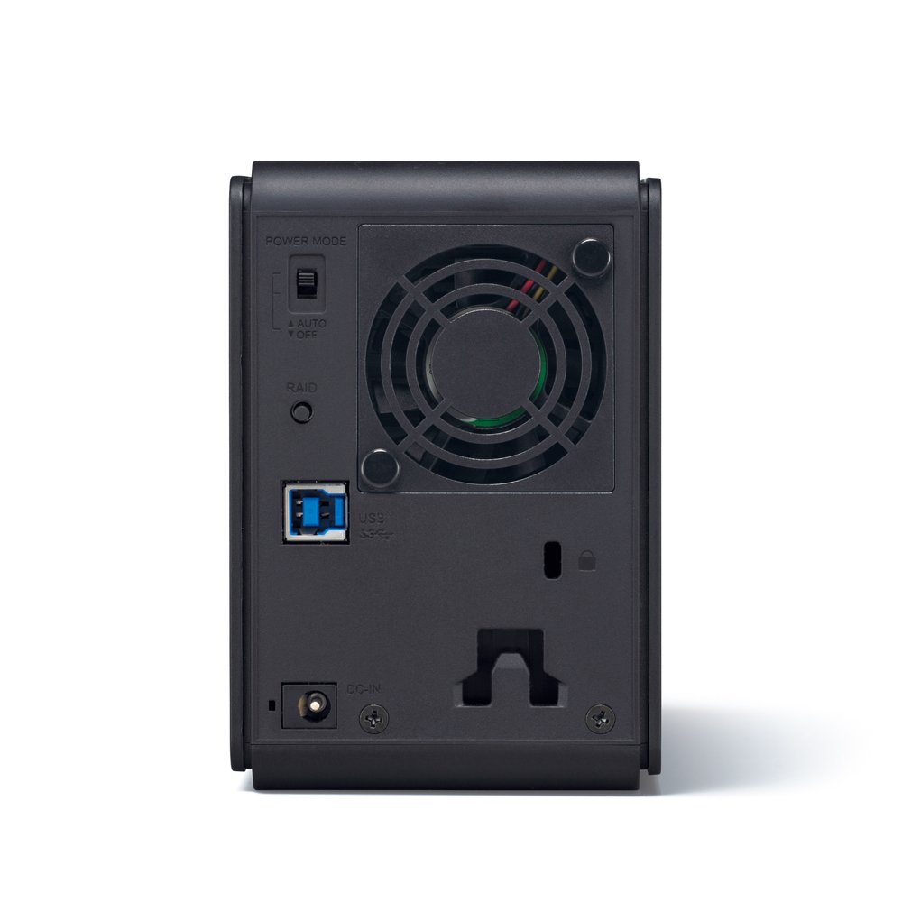 Amazon | BUFFALO RAID1対応 USB3.0用 外付けハードディスク 2ドライブ