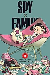 Amazon | Spy x Family, Vol. 4 (English Edition) [Kindle edition