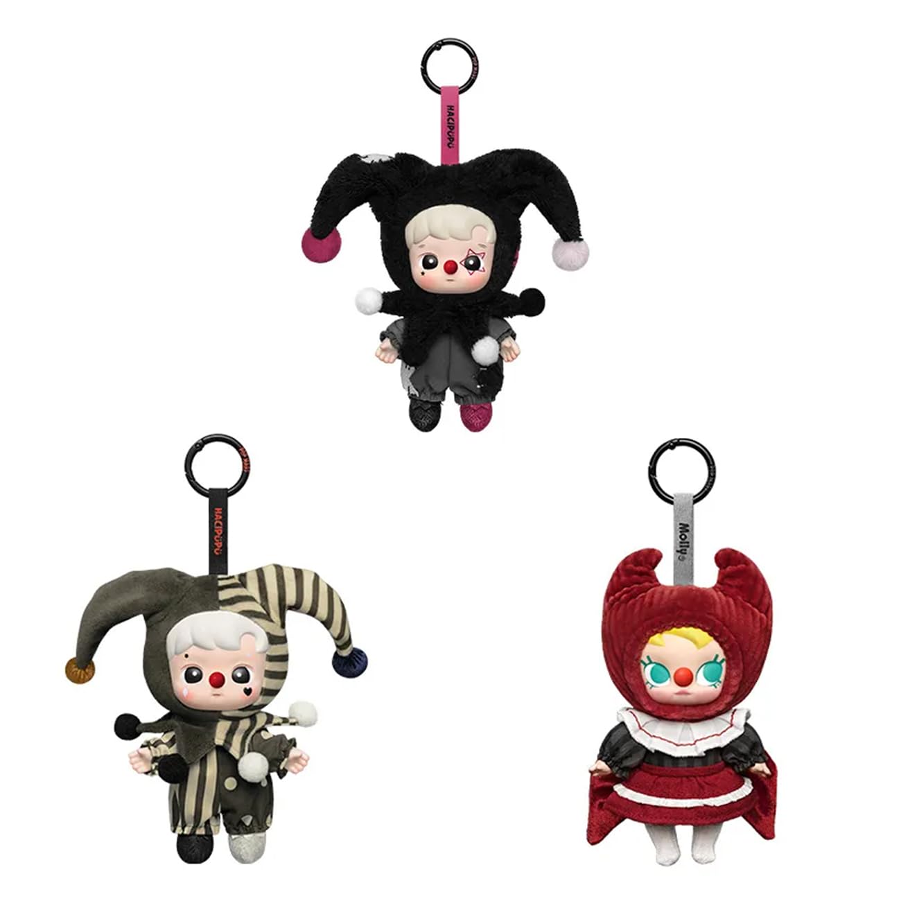 Amazon.co.jp: 【正規品 ・1ピース・ WHY SO SERIOUS】 POP MART WHY