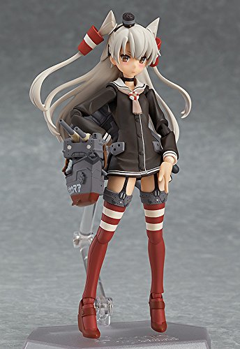 Amazon.co.jp: figma 艦隊これくしょん -艦これ- 天津風 ノンスケール