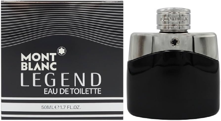 Amazon.co.jp: MONT BLANC 香水 モンブラン レジェンド オードトワレ