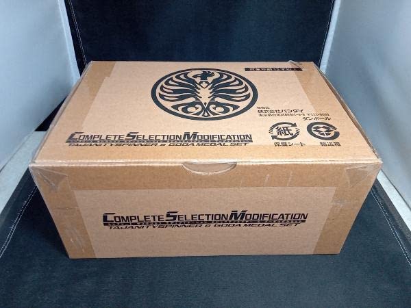 Amazon.co.jp: 仮面ライダーオーズ 10th 復活のコアメダル CSMタジャ