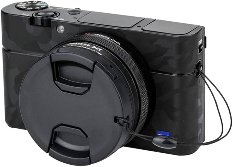 Amazon | 専用メタル52mmスレッドフィルターアダプターレンズ