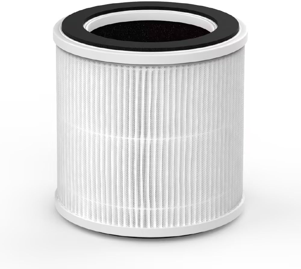 Amazon.co.jp: WONSEFOO 空気清浄機 フィルター 交換用フィルター hepa