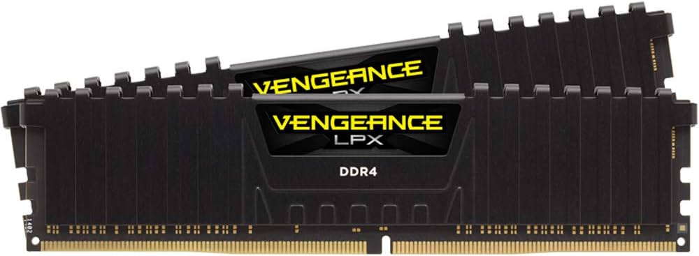 Amazon | CORSAIR DDR4 メモリモジュール VENGEANCE LPX シリーズ 16GB