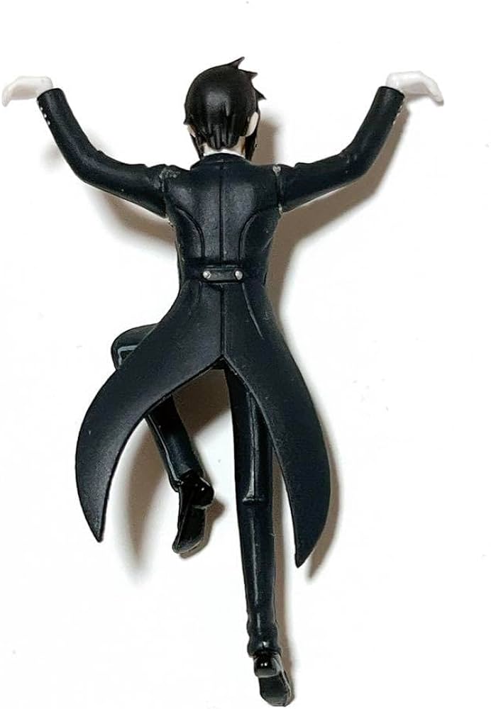 セバスチャン figgy コンプリートセット 黒執事 劇場版 フィギュア