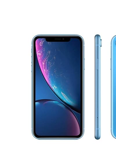 Amazon.com: Apple iPhone XR, US Version, 64GB, Blue - Unlocked