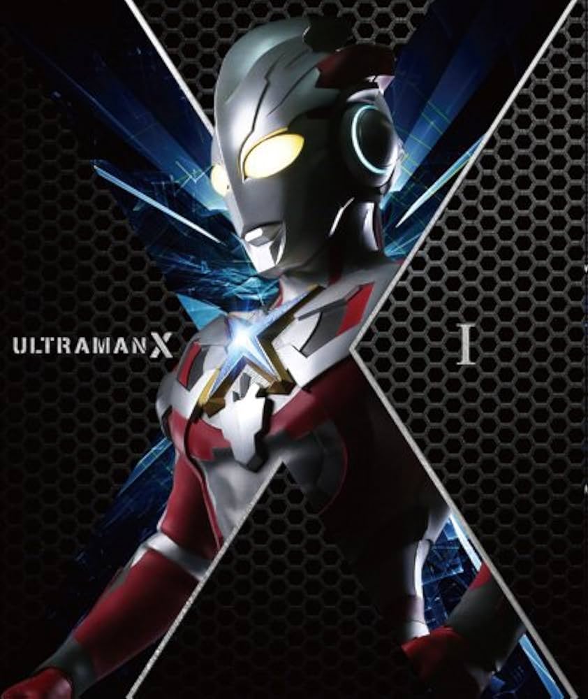 Amazon.co.jp: ウルトラマンX Blu-ray BOX I : 高橋健介, 坂ノ上茜