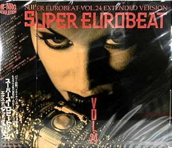 Amazon.co.jp: スーパー・ユーロビート(24): ミュージック