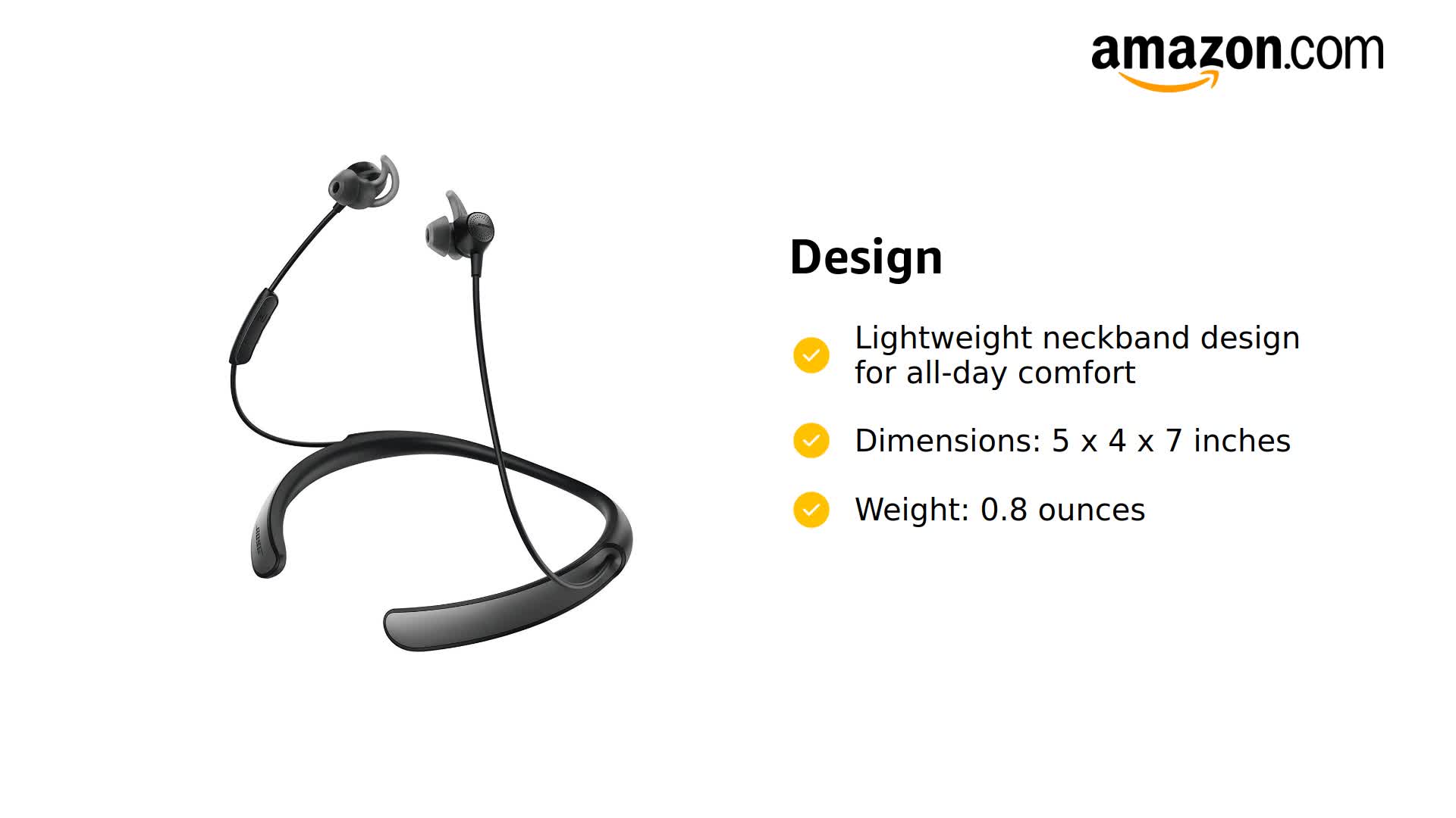 Amazon.com: Bose Quiet-control 30 Wireless Headphones Noise