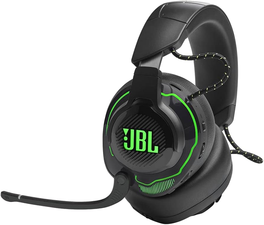 Amazon.com: JBL Quantum 910X - Wireless Over-Ear Gaming Headset