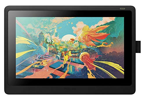 Amazon.co.jp: ワコム DTK1660K0D 液晶ペンタブレット Wacom Cintiq 16