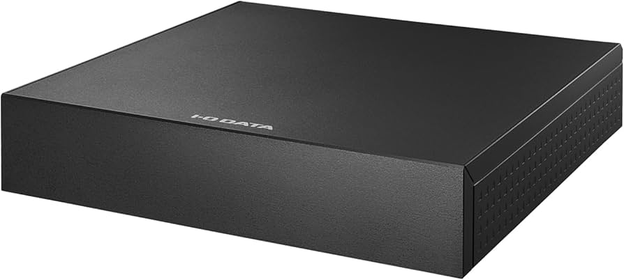 Amazon | アイ・オー・データ IODATA 外付けHDD テレビ録画用 6TB 大