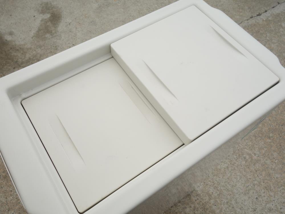 Amazon | パナソニック SCR-S45 冷凍コンパクトストッカー